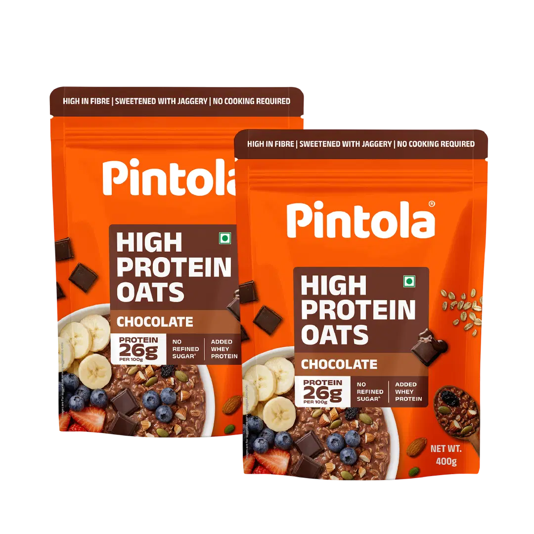 Pintola 26g Dark Chocolate Protein Pack of 2 · 26 g (52 g total) - Image 1
