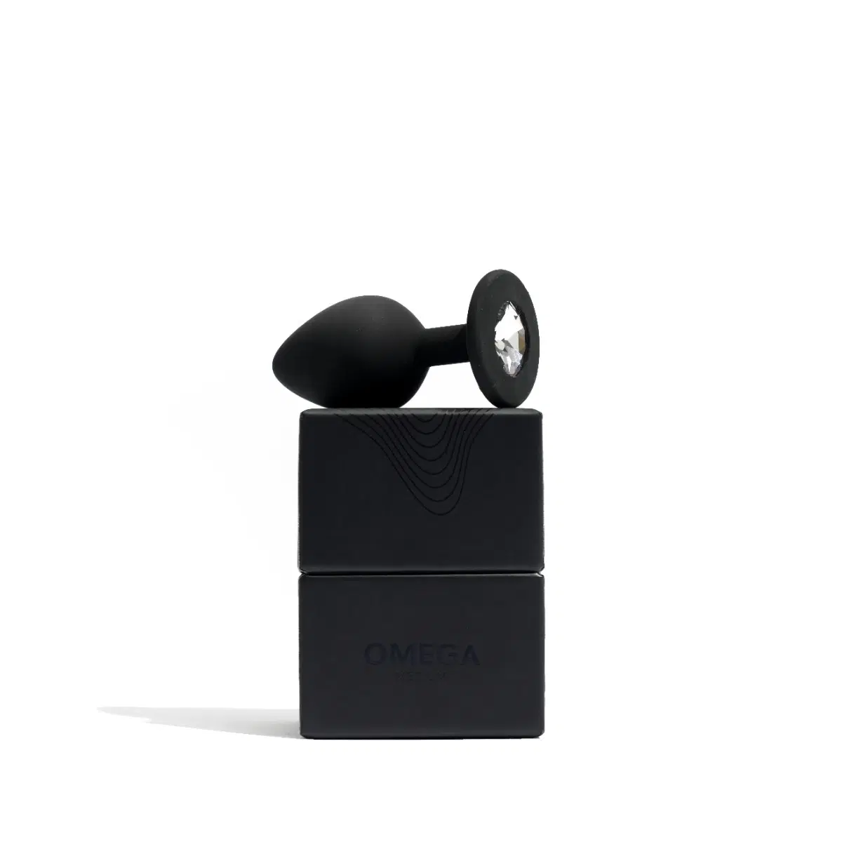 Sangya Omega Plug: Superior Medical Grade Silicone Plug Medium