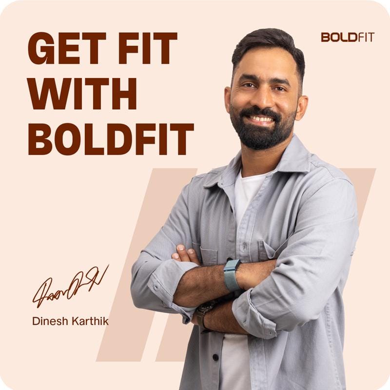 Boldfit Probiotics Gut Health Supplement 50 Billion CFU For Men & Women ...