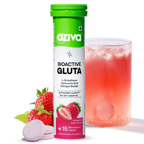 oziva glutathione amazon Bioactive Tablets for Radiant Skin Our fizzy new launch is