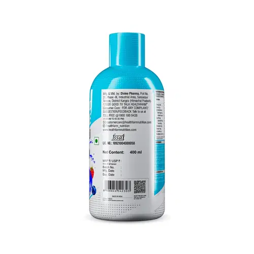 hf l carnitine HF Series Liquid L Carnitine 1500 mg, Burns Fat For Energy (400 ml (Mix Berries)