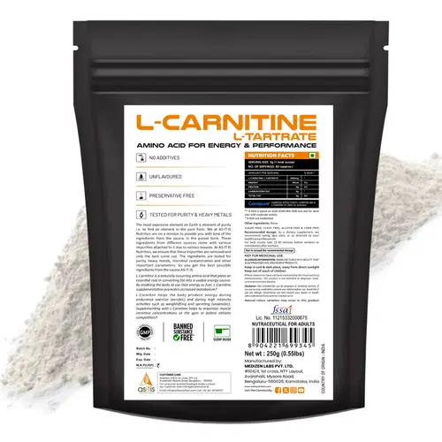 asitis l carnitine powder Acetyl-L-Carnitine Pure AS-IT-IS L-Carnitine L-Tartrate Powder For