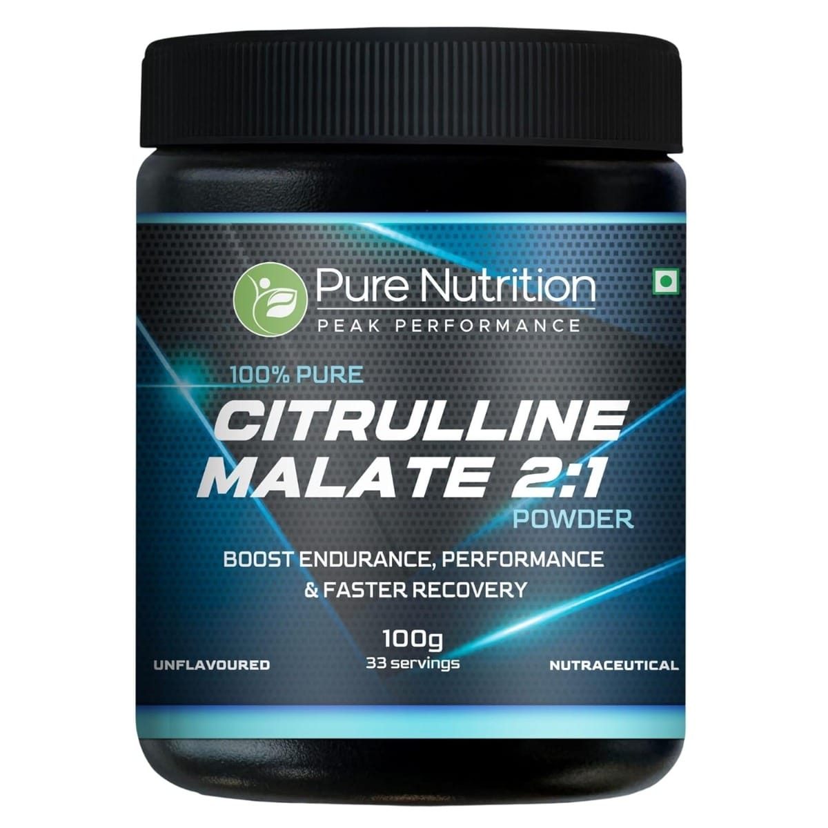 Pure Nutrition L-Citrulline Malate 2:1 Powder | 100% Pure & Unflavoured | Boosts Stamina, Enhances Performance, Speeds Muscle Recovery & Reduces Fatigue|Ideal Pre-Workout Unisex-image-5