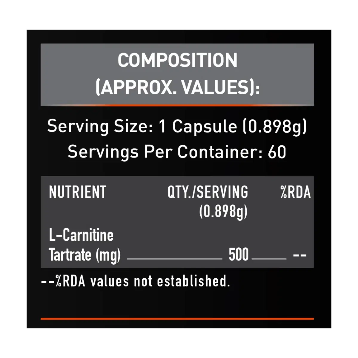 l carnitine zellikleri Mustang Nutrition L-Carnitine 4000 Mg Limon