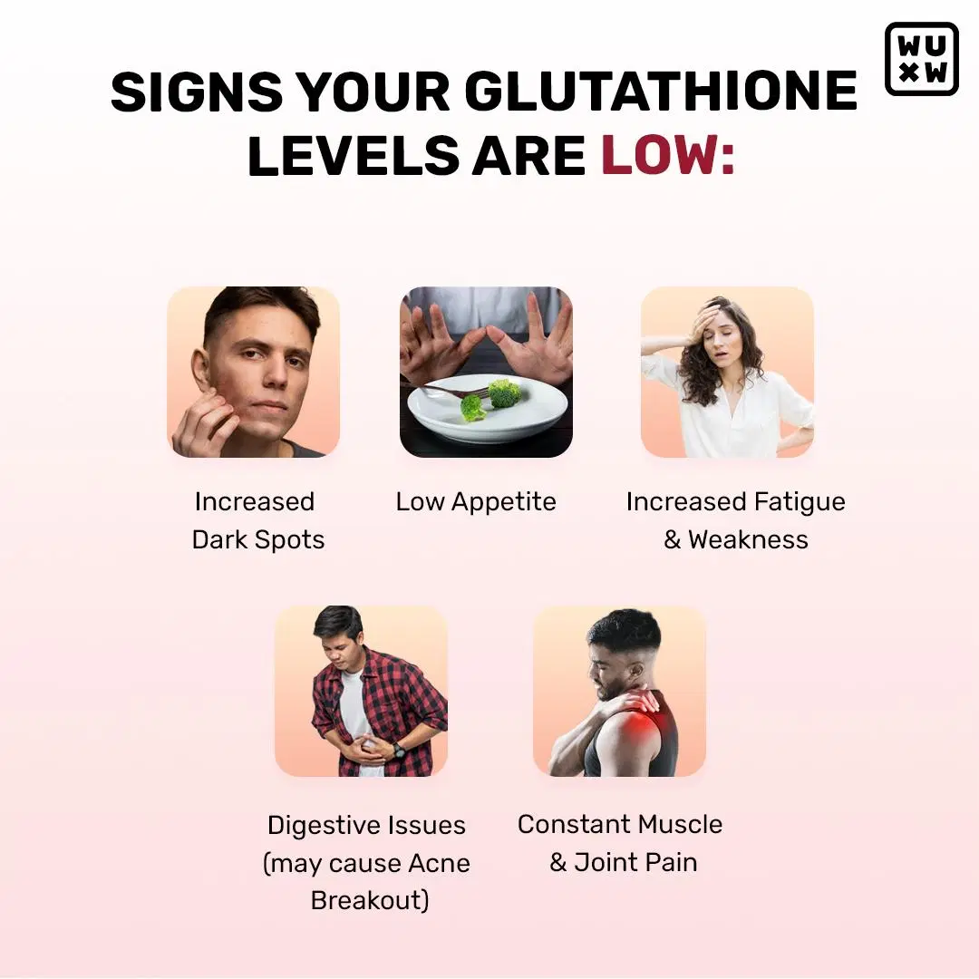 abbreviation for glutathione Abbreviations: glutathione, GSH; glutathione peroxidase, GPx;