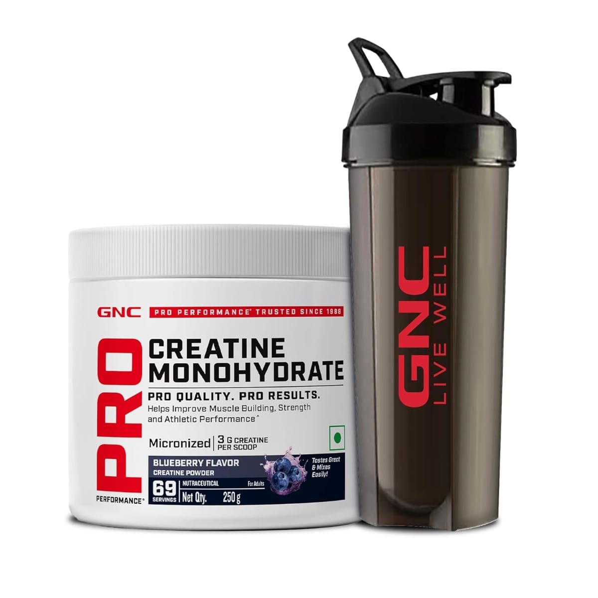 GNC Store