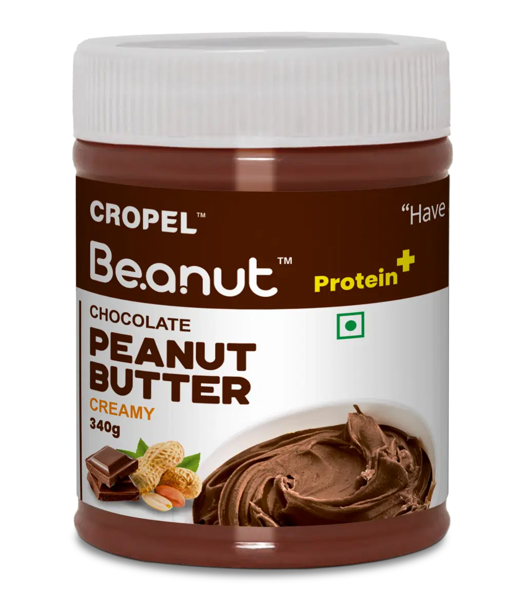 Beanut Peanut Butter Creamy Chocolate 340 g