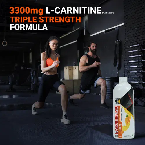 l carnitine muscleblaze review L-Carnitine L-Tartrate 500mg Not chasing perfection, just evolving