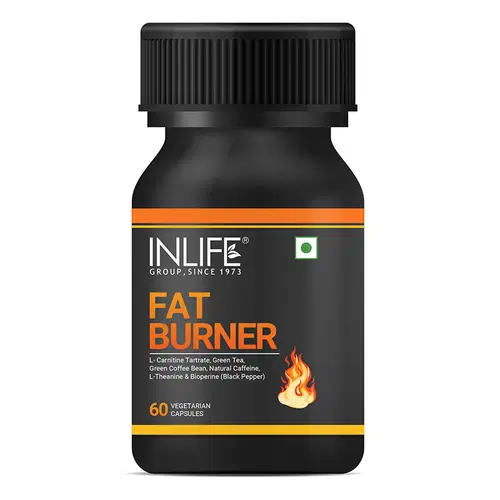 fat burner with l carnitine Buy L-Carnitine 1000mg 120 vegetable capsules Nutralie INLIFE Fat Burner with L-Carnitine,