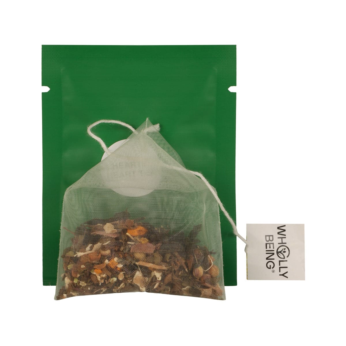 Wholly Being Hearty Heart Tea for cholestrol reduction & lowering high ...