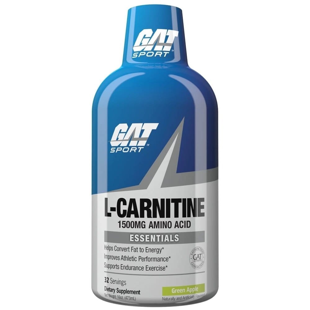 l-carnitine 1500 mg gat sport 1500 mg con aminocidos L- Carnitina 1500mg 473 Ml 32 Servicios L Sabor Mixed Berry fitness enthusiast Elite - L Carnitina GAT