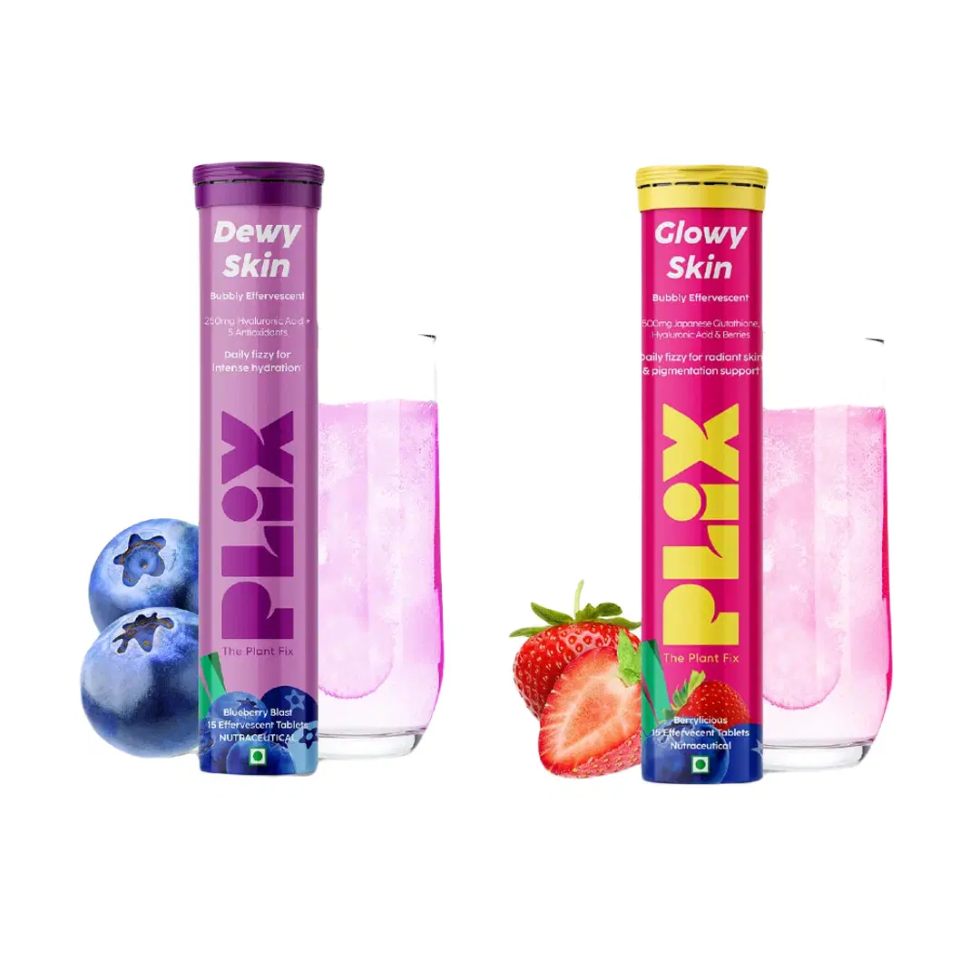 PLIX Skin Hydration Combo