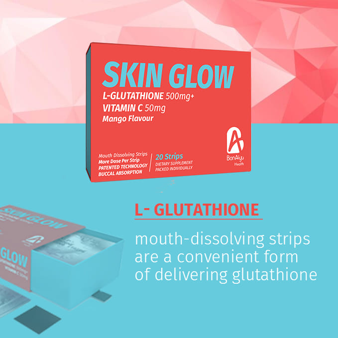 glutathione tongue strips Best Glutathione Supplement main image 1